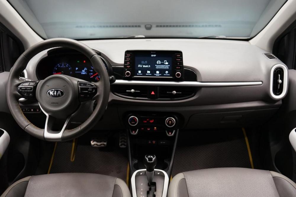 Kia Picanto III Крым  - изображение 18