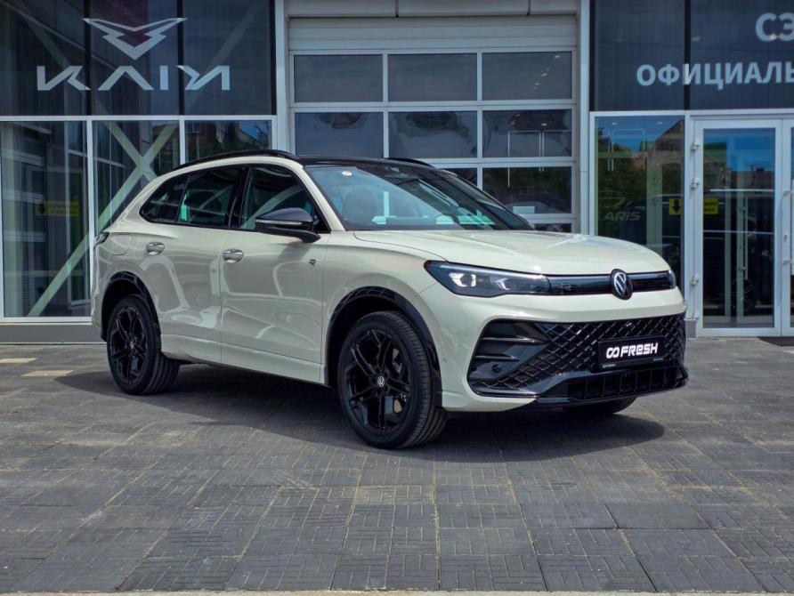 Volkswagen Tiguan III (China Market) Крым  - изображение 1
