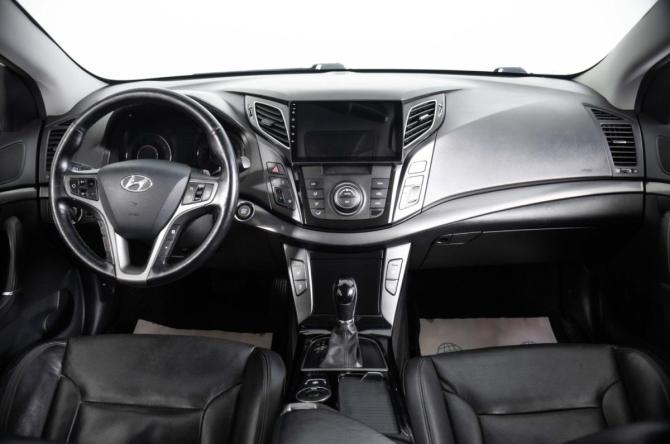 Hyundai i40 I Рестайлинг с пробегом 2017 года, цена 1 299 000 рублей, 162000 км, седан, Автокод Объявления