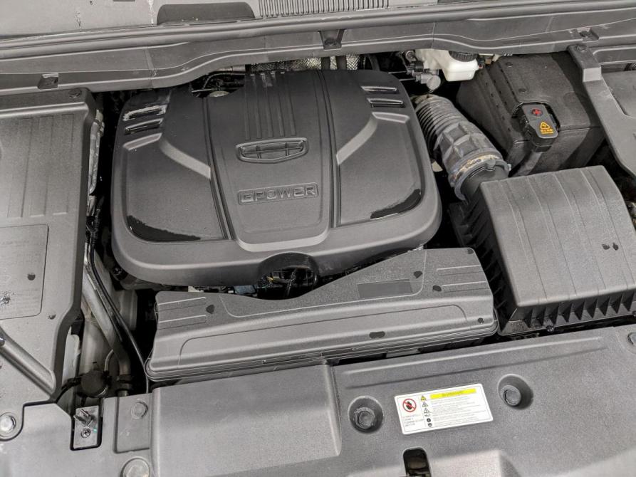 Geely Coolray I Москва  - изображение 9