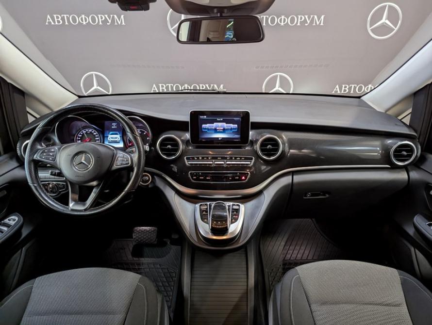Mercedes-Benz V-Класс III (W447) Москва  - изображение 14