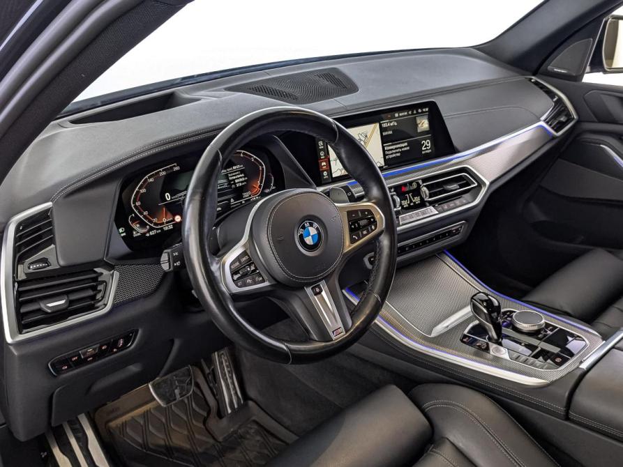 BMW X5 IV (G05/G18) Москва  - изображение 15