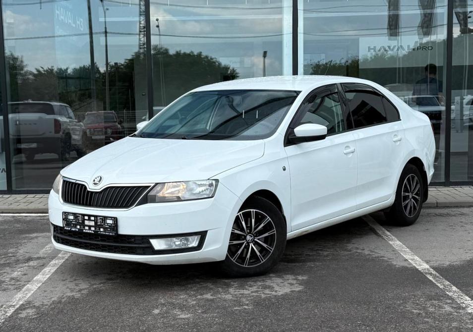 Skoda Rapid I Воронеж  - изображение 1