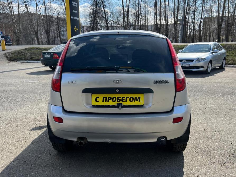 Lada (ВАЗ) Kalina I Нефтекамск  - изображение 5