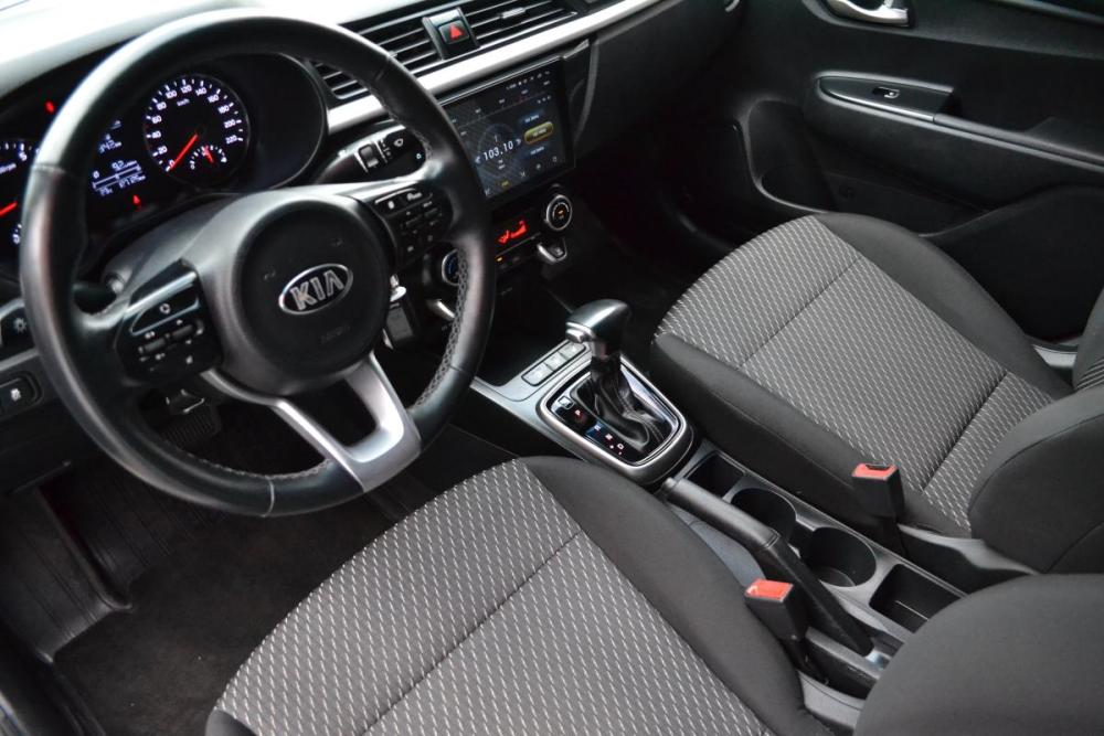 Kia Rio IV Старый Оскол  - изображение 18
