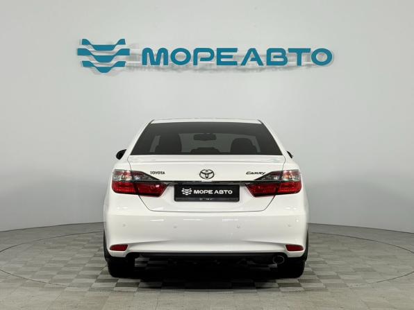 Toyota Camry VII (XV50) Рестайлинг с пробегом 2015 года, цена 1 900 000 рублей, 182000 км, седан, Автокод Объявления