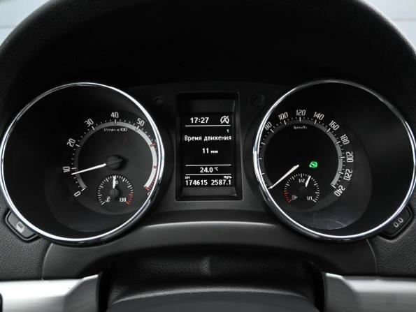 Skoda Yeti I Рестайлинг с пробегом 2016 года, цена 1 379 000 рублей, 174615 км, внедорожник, Автокод Объявления