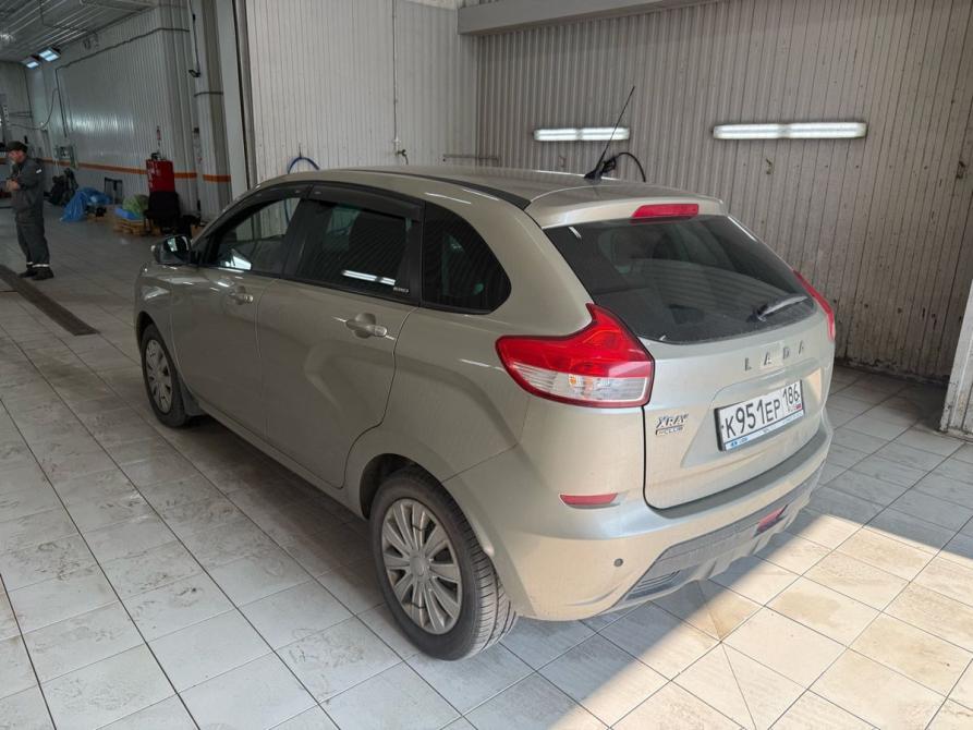 Lada (ВАЗ) XRAY I Сургут  - изображение 8