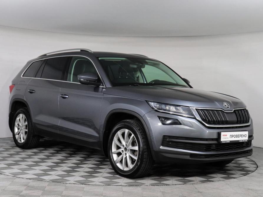 Skoda Kodiaq I Химки  - изображение 3