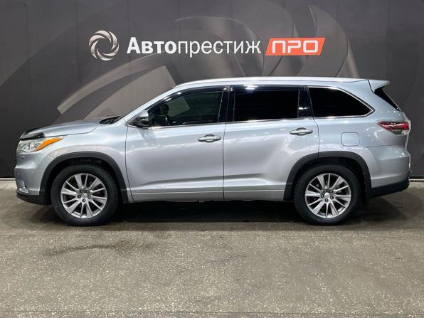 Toyota Highlander III (XU50) с пробегом 2014 года, цена 2 770 000 рублей, 123800 км, внедорожник, Автокод Объявления