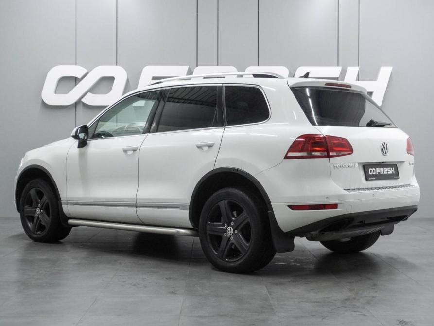 Volkswagen Touareg II Воронеж  - изображение 2