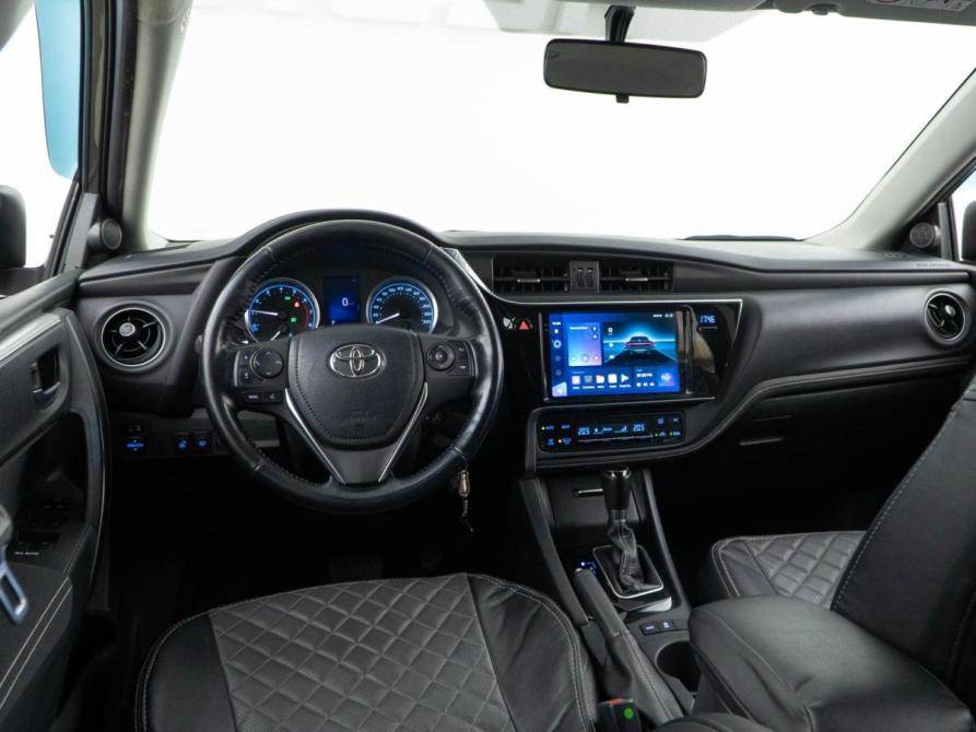 Toyota Corolla XI (E160 E170 E180) Рестайлинг 1 Москва  - изображение 6