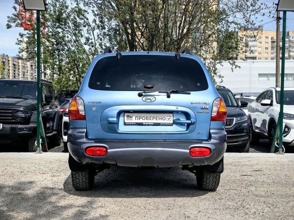 Hyundai Santa Fe I с пробегом 2003 года, цена 529 000 рублей, 143000 км, внедорожник, Автокод Объявления