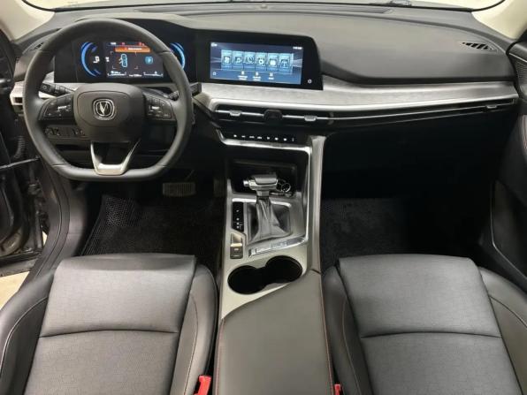 Changan CS35 Plus I Рестайлинг с пробегом 2022 года, цена 1 899 000 рублей, 12000 км, внедорожник, Автокод Объявления