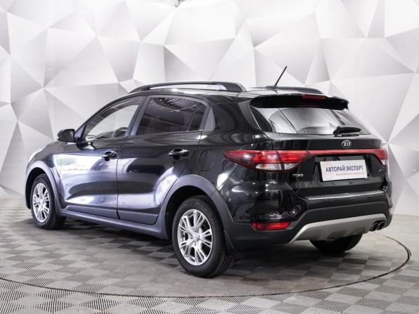 Kia Rio IV с пробегом 2018 года, цена 1 525 000 рублей, 104001 км, хэтчбек, Автокод Объявления