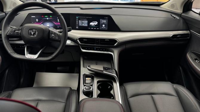 Changan UNI-T I с пробегом 2023 года, цена 2 440 000 рублей, 14112 км, внедорожник, Автокод Объявления