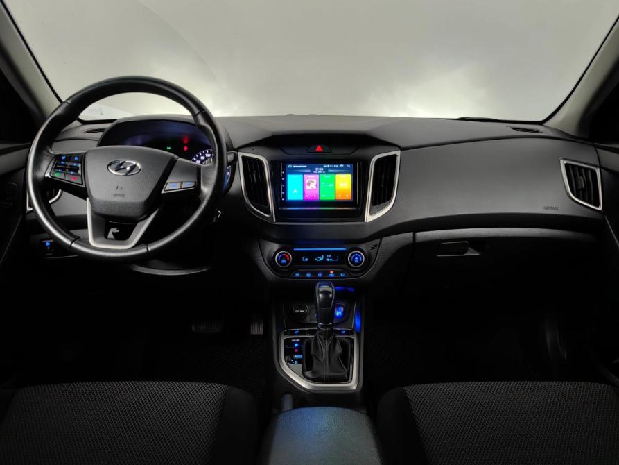 Hyundai Creta I Рестайлинг Москва  - изображение 6