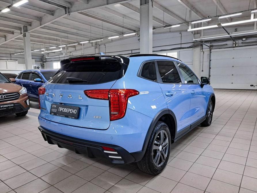 Haval Jolion I Рестайлинг Набережные Челны  - изображение 6