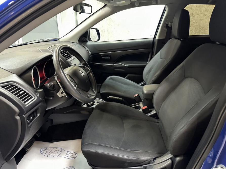 Mitsubishi ASX I Рестайлинг Ярославль  - изображение 8
