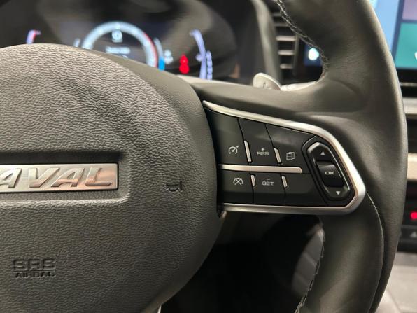 Haval F7 I Рестайлинг с пробегом 2023 года, цена 1 899 000 рублей, 21175 км, внедорожник, Автокод Объявления