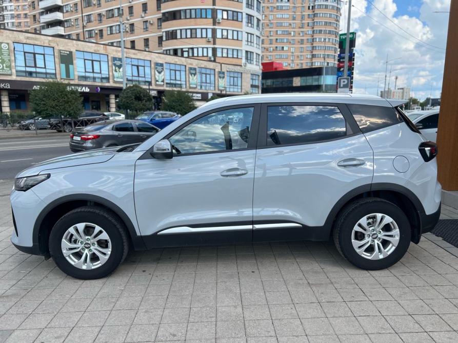 Chery Tiggo 4 I Рестайлинг 2 Краснодар  - изображение 8