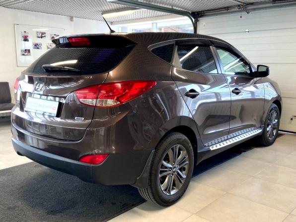 Hyundai ix35 I Рестайлинг с пробегом 2014 года, цена 1 359 587 рублей, 135312 км, внедорожник, Автокод Объявления