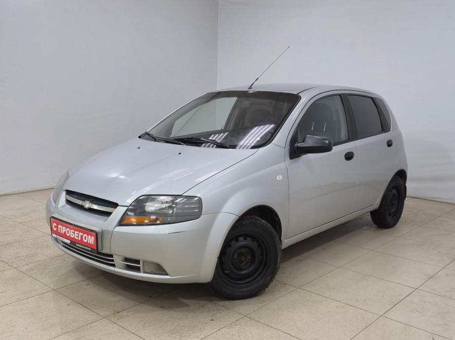 Chevrolet Aveo I Альметьевск  - изображение 1