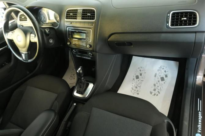 Volkswagen Polo V с пробегом 2011 года, цена 699 000 рублей, 148000 км, хэтчбек, Автокод Объявления