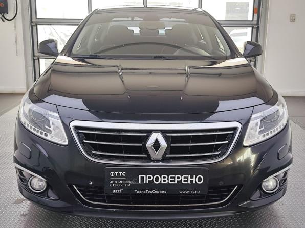 Renault Latitude I Рестайлинг с пробегом 2013 года, цена 1 365 000 рублей, 104051 км, седан, Автокод Объявления