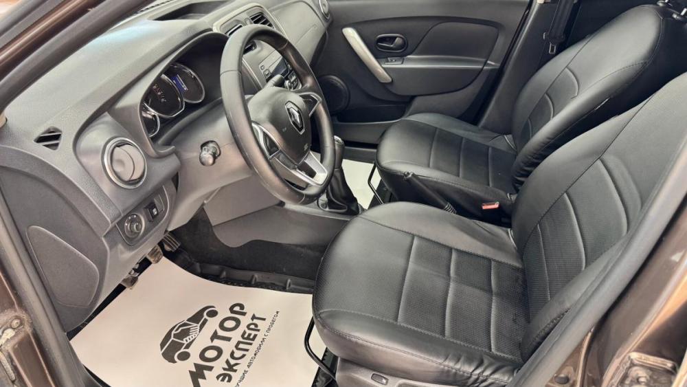 Renault Logan II Рестайлинг Киров  - изображение 8