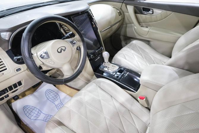 Infiniti FX II (S51) с пробегом 2009 года, цена 1 699 000 рублей, 277000 км, внедорожник, Автокод Объявления