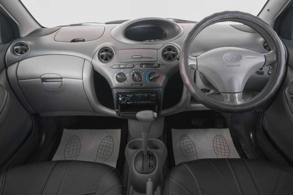 Toyota Vitz I (P10) Кемерово  - изображение 14