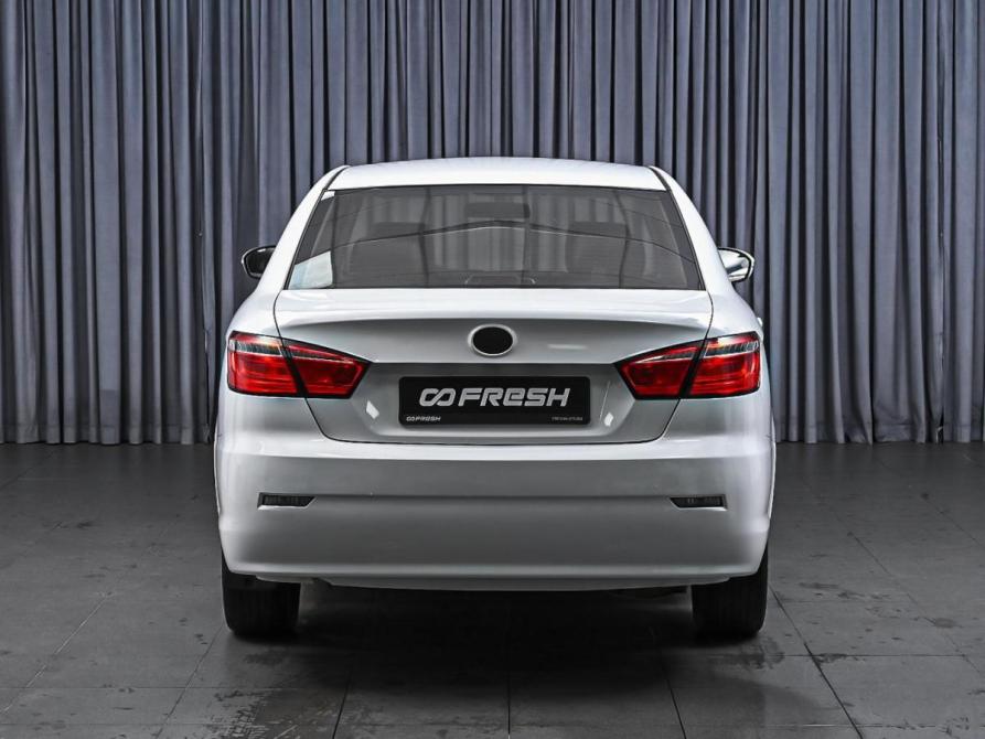 Lifan Solano II Ставрополь  - изображение 4