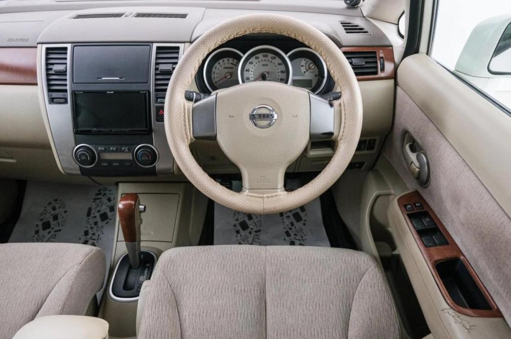 Nissan Tiida I Рестайлинг Красноярск  - изображение 15