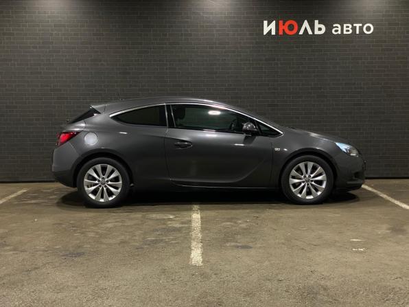 Opel Astra J Рестайлинг с пробегом 2012 года, цена 1 050 000 рублей, 103489 км, хэтчбек, Автокод Объявления