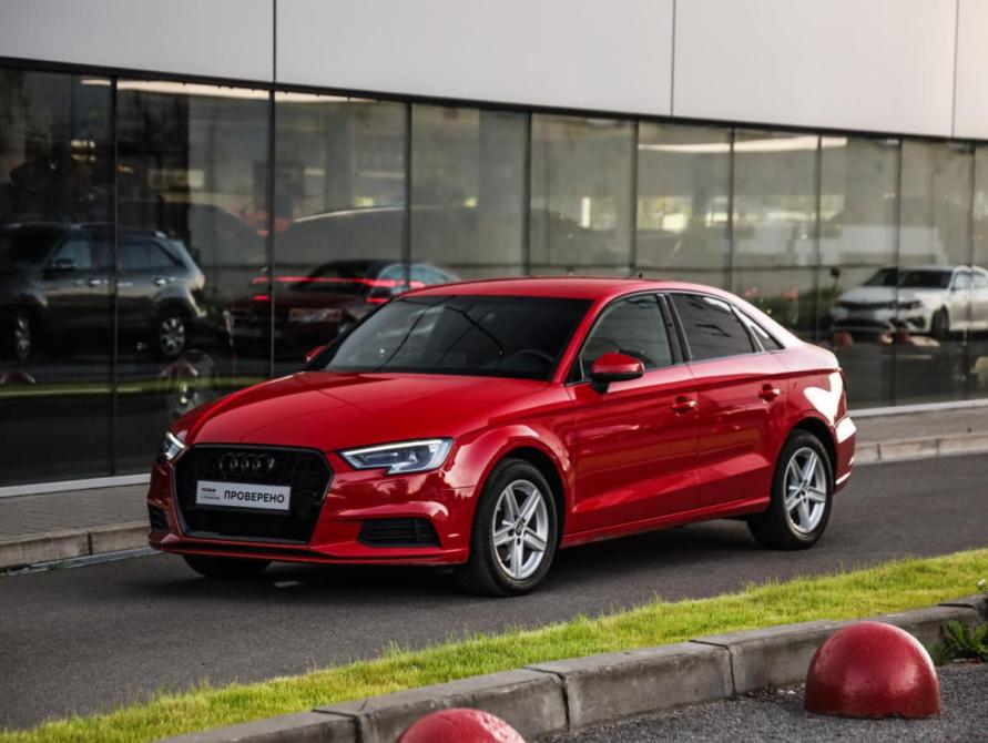 Audi A3 III (8V) Рестайлинг Санкт-Петербург  - изображение 3