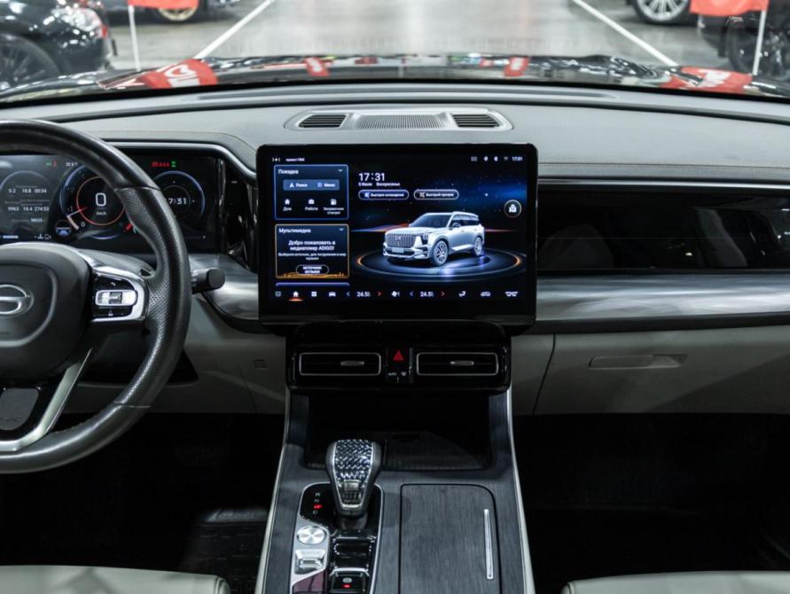 GAC GS8 II Санкт-Петербург  - изображение 12