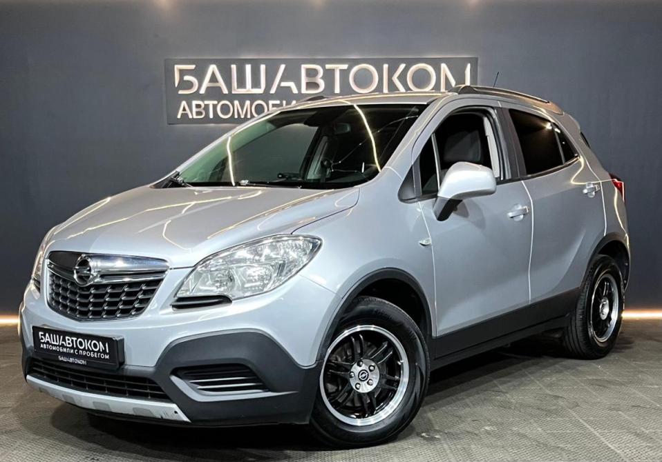 Opel Mokka I Уфа  - изображение 1