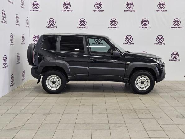 Lada (ВАЗ) Niva Travel I с пробегом 2024 года, цена 987 000 рублей, 22478 км, внедорожник, Автокод Объявления