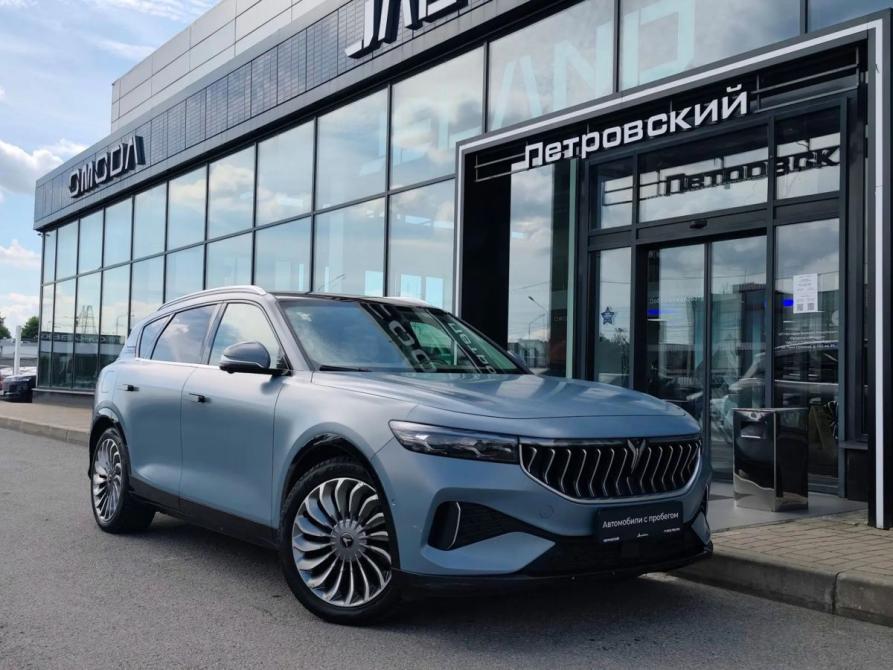 Voyah Free I Санкт-Петербург  - изображение 1