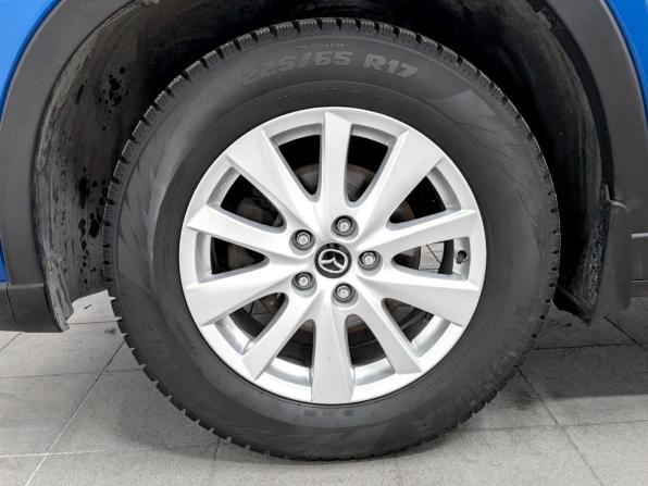 Mazda CX-5 I с пробегом 2013 года, цена 1 540 000 рублей, 139504 км, внедорожник, Автокод Объявления