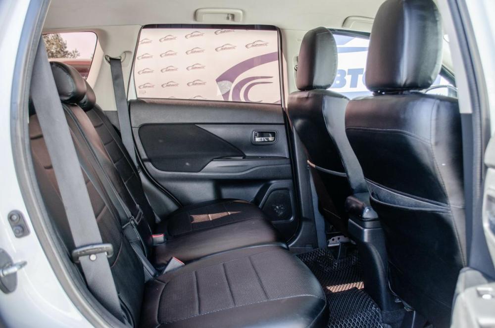 Mitsubishi Outlander III Рестайлинг 2 Курган  - изображение 17