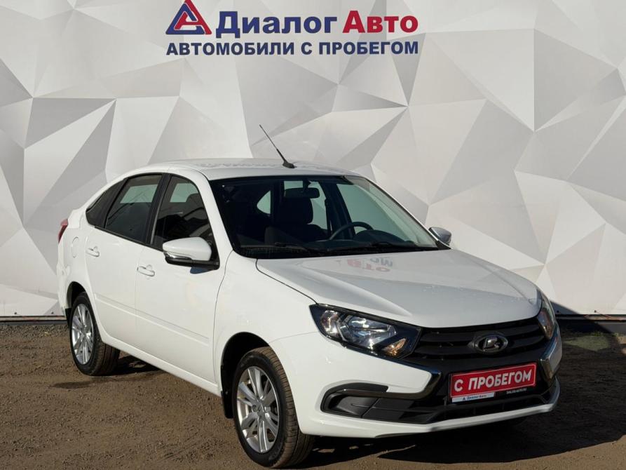 Lada (ВАЗ) Granta I Рестайлинг Набережные Челны  - изображение 3