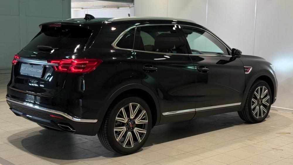 Hongqi HS5 I Самара  - изображение 7