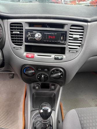 Kia Rio II с пробегом 2006 года, цена 420 000 рублей, 219000 км, седан, Автокод Объявления