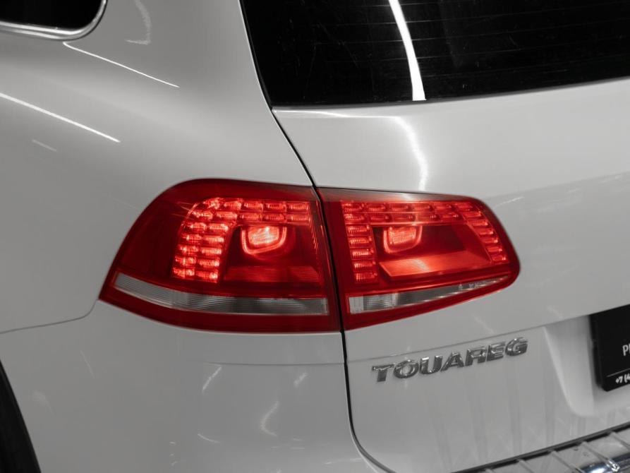 Volkswagen Touareg II Рестайлинг Москва  - изображение 27