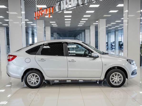 Lada (ВАЗ) Granta I Рестайлинг с пробегом 2025 года, цена 1 019 000 рублей, 9317 км, лифтбек, Автокод Объявления