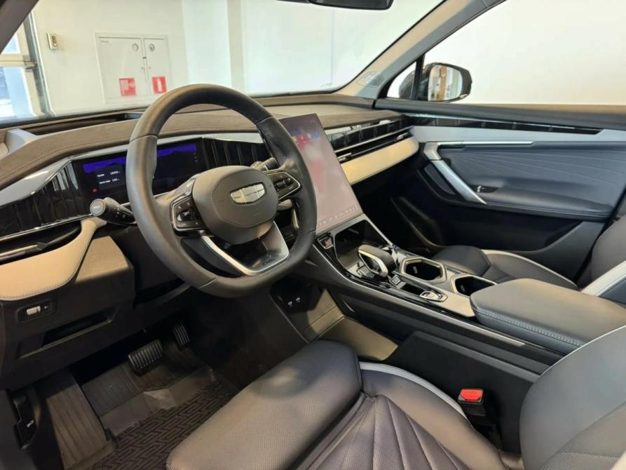 Geely Atlas II Подольск  - изображение 7