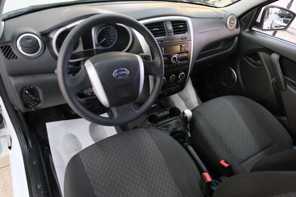 Datsun on-DO I Рестайлинг Омск  - изображение 11