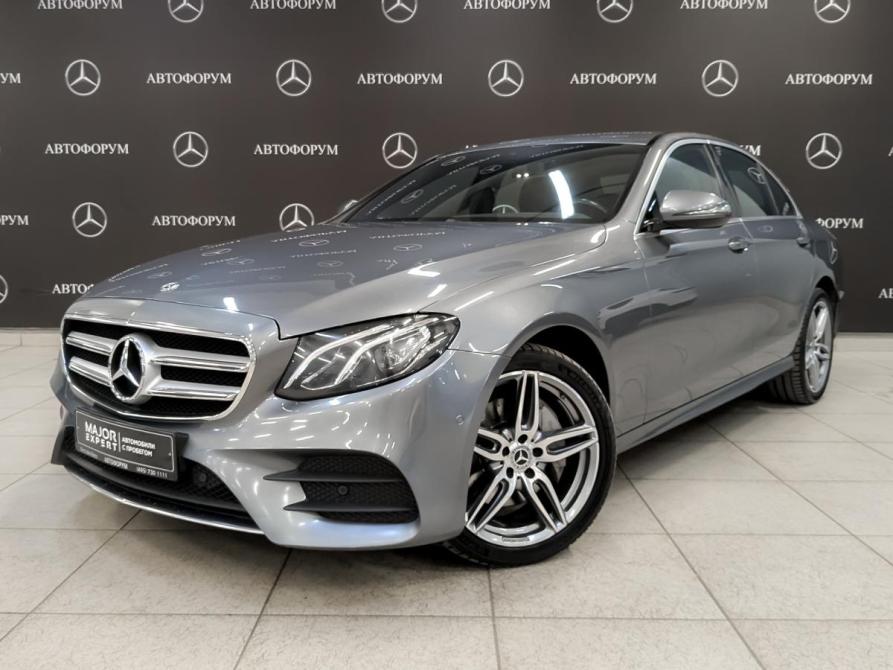 Mercedes-Benz E-Класс V (W213 S213 C238) Москва  - изображение 1